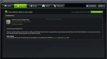 Új GeForce driver