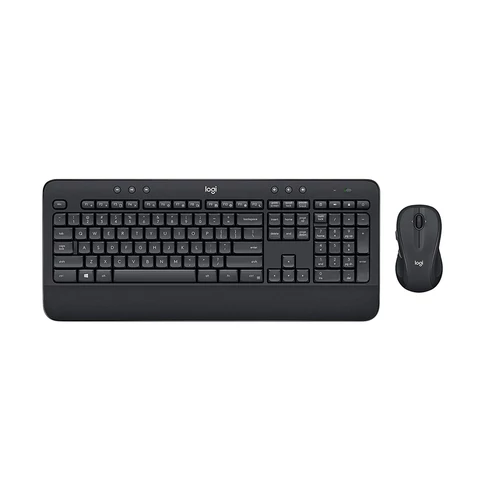 Logitech MK540 Advanced Wireless Keyboard and Mouse Combo